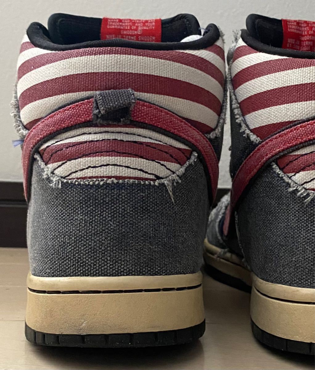 在庫好評 NIKE DUNK HIGH PREMIUM SAMURAIの通販 by smoke