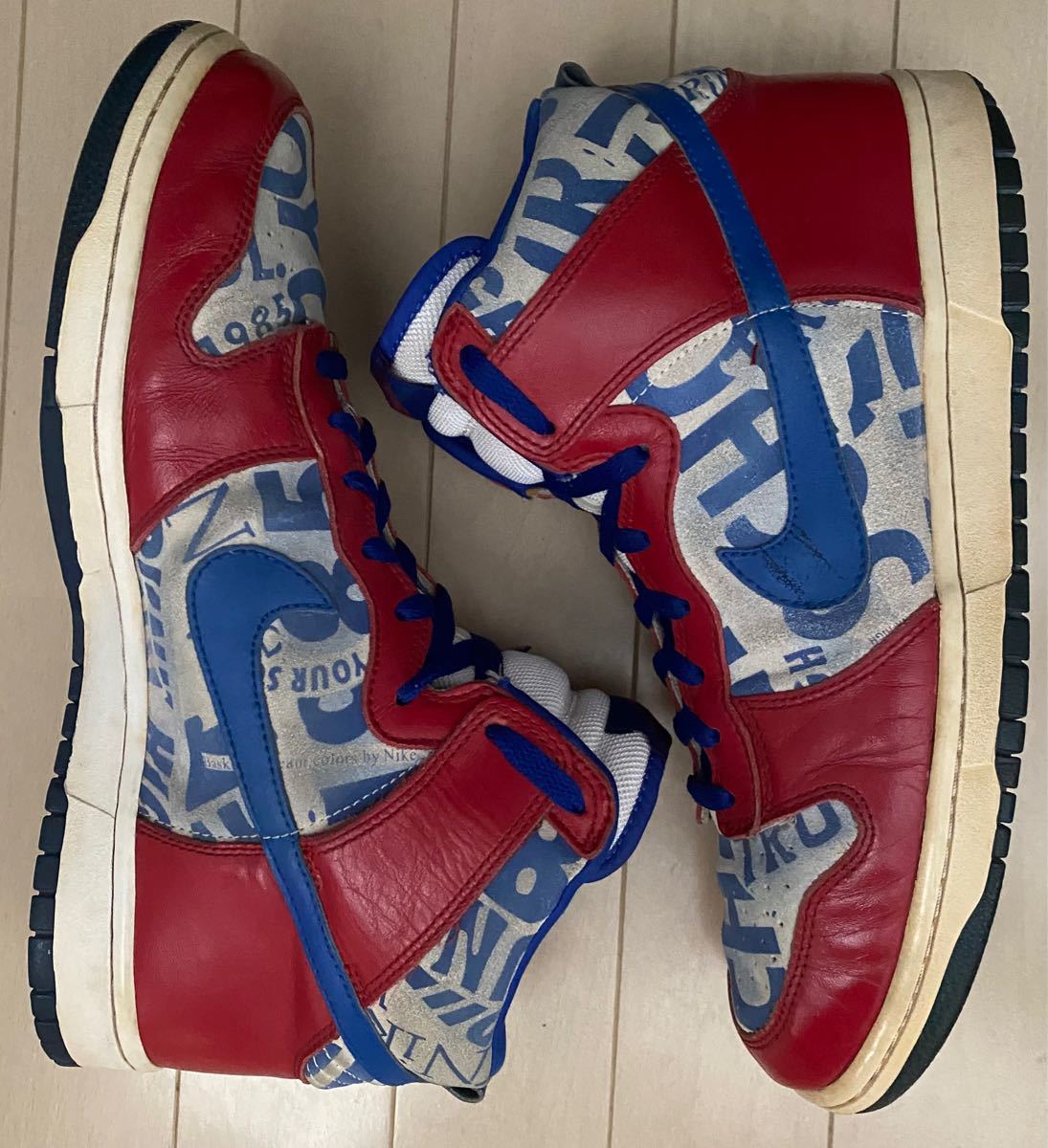 国内在庫 Newspaper High Dunk Nike ナイキ ニュースペーパー ハイ ダンク スニーカー 国内在庫 Newspaper High Dunk Nike ナイキ ニュースペーパー ハイ ダンク スニーカー