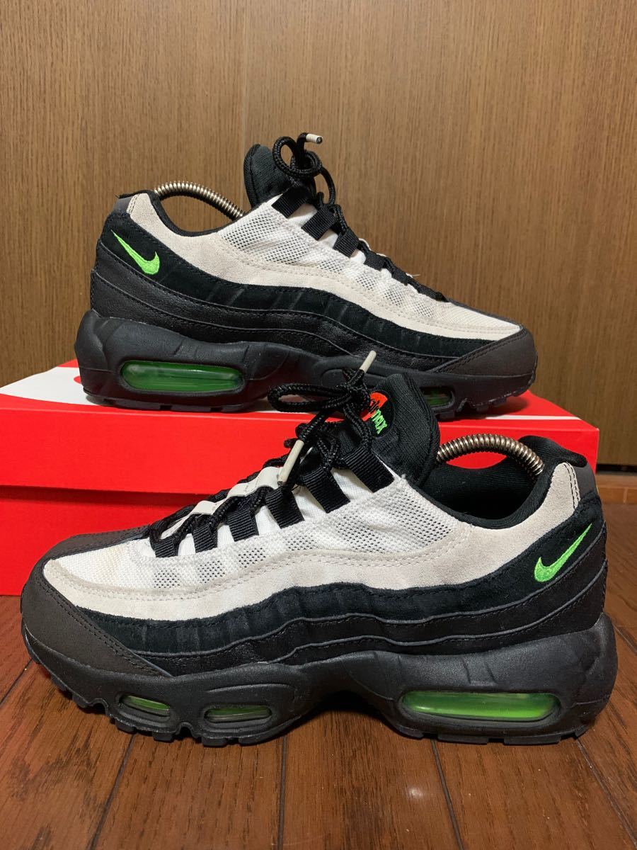 大人も着やすいシンプルファッション靴ナイキ エアマックス95 24cm(¥10,500) ecovitaconstrutora.com.br