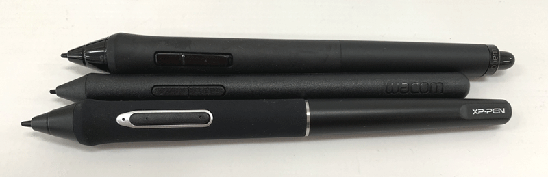 【中古】XP-PEN 液晶ペンタブレット《ジャンク扱い》【家電】【山城店】O1318_画像3