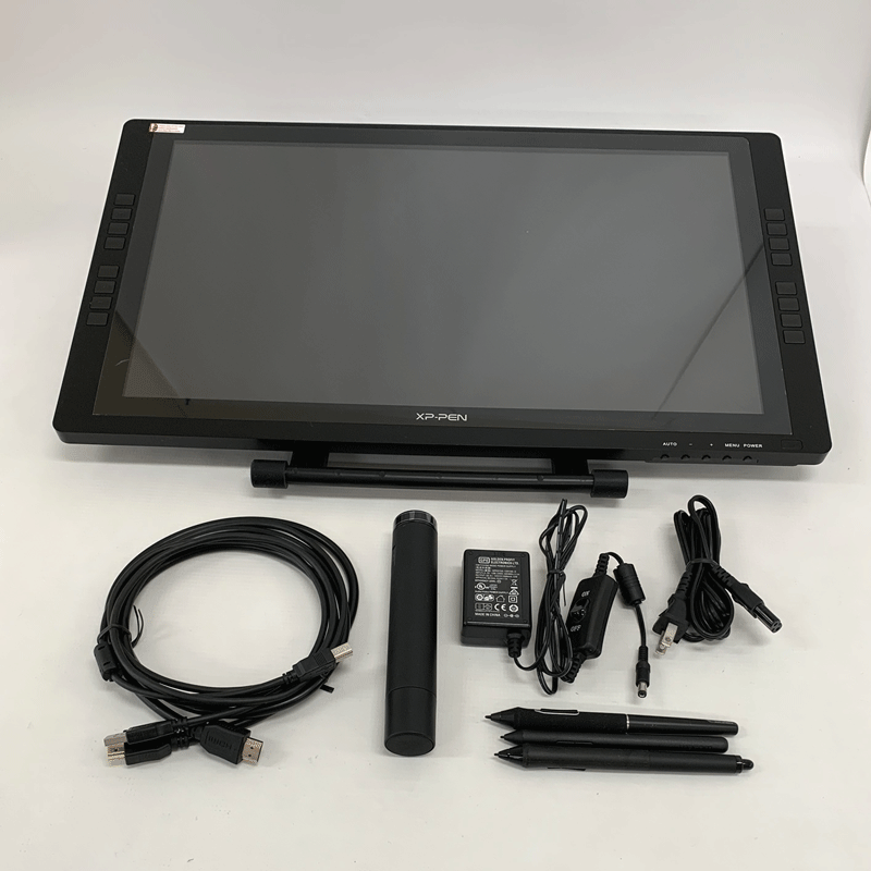 XP-PEN 液晶ペンタブレット《ジャンク扱い》【家電】【山城店】O1318