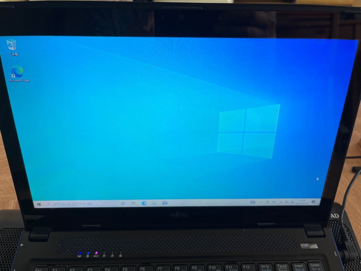 FUJITSU FMV−LIFEBOOK UH55 Mタッチパネルノートパソコン | isn-india.org
