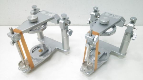 新品/未使用/1円スタート!】KA SIMPLEX シンプレックス 咬合器