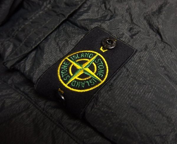 SS STONE ISLAND ストーンアイランド S.I.PA/PL SEERSUCKER TC