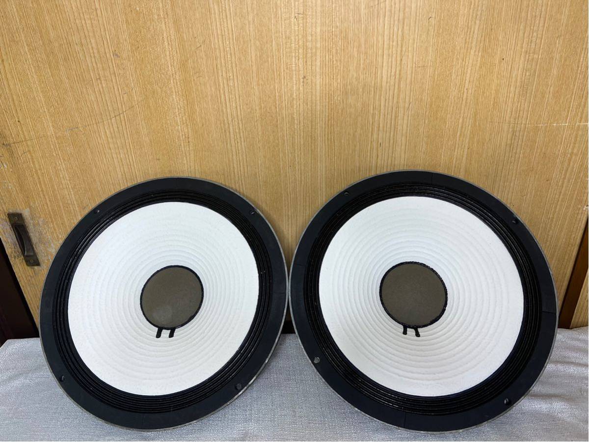 Yahoo!オークション - JBL 123A-1 アルニコ ウーハーペア 美品 Yahoo!オークション - JBL 123A-1 アルニコ ウーハーペア 美品
