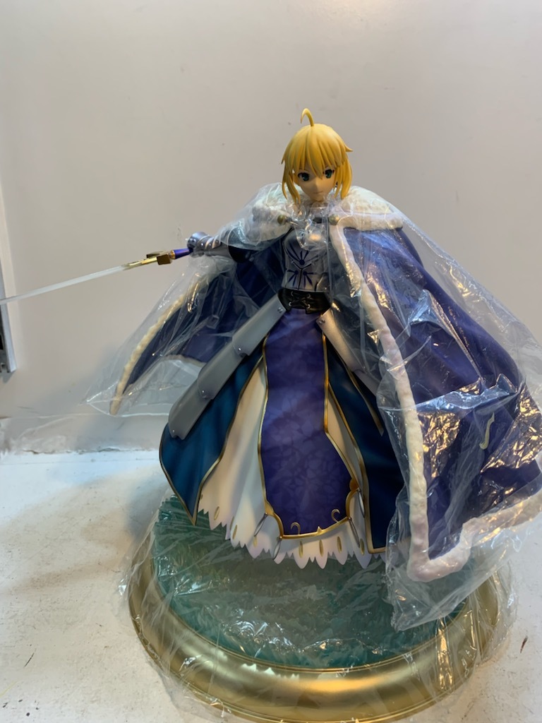 ANIPLEX+限定 アニプレックス 1/7 ABS&PVC製塗装済み完成品 ANIPLEX+限定 アニプレックス 1/7 ABS&PVC製塗装済み完成品