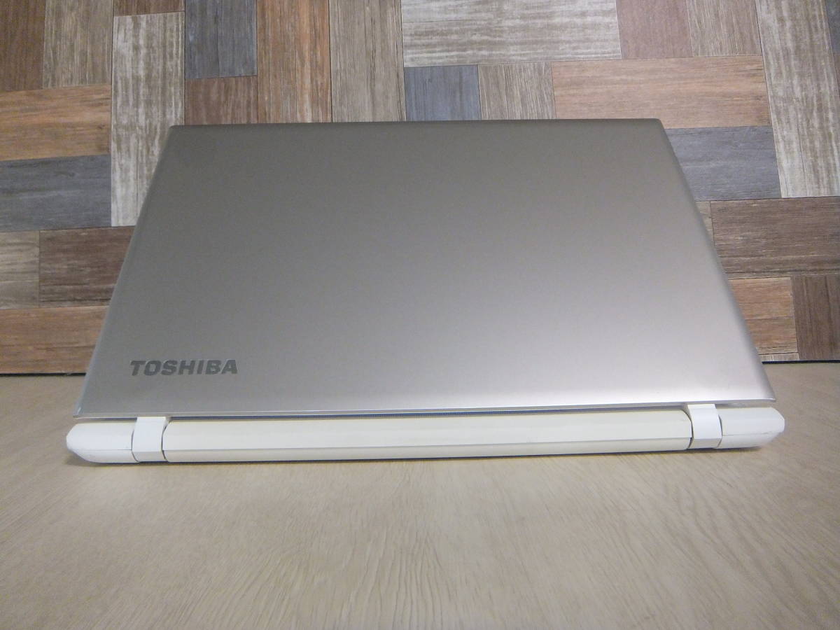 37％割引【ラッピング不可】 新品SSD換装 Blu-ray #536 TOSHIBA dynabook T75/UG Core i7 6500U  2.5GHz SSD 480GB メモリ 8GB Webカメラ ブルーレイドライブ Office2019 東芝 パソコン  コンピュータ-ECOWA.COM.MX
