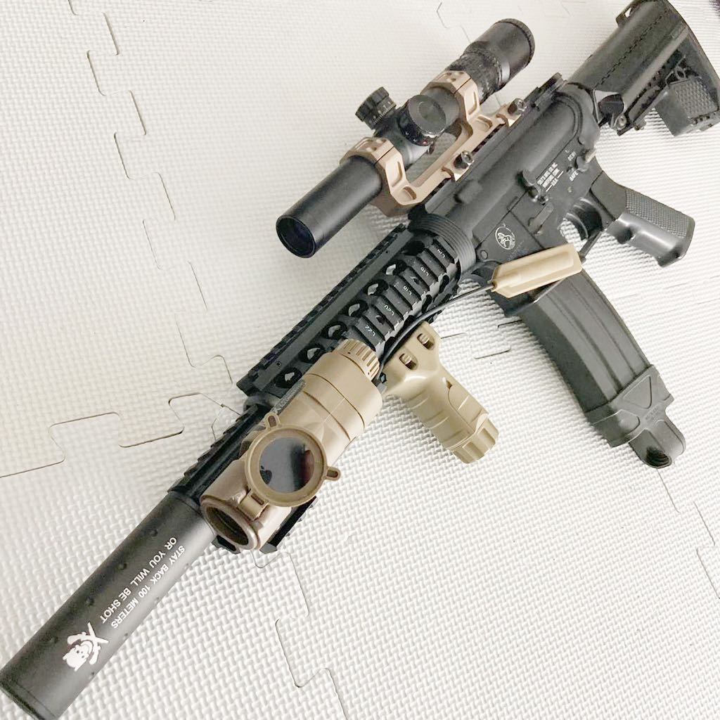 人気ブランドの新作 【かっこよッ?!】東京マルイ 次世代電動ガン M4 話題の行列 東京マルイCQB-R 次世代電動ガン 引退品 トイガン