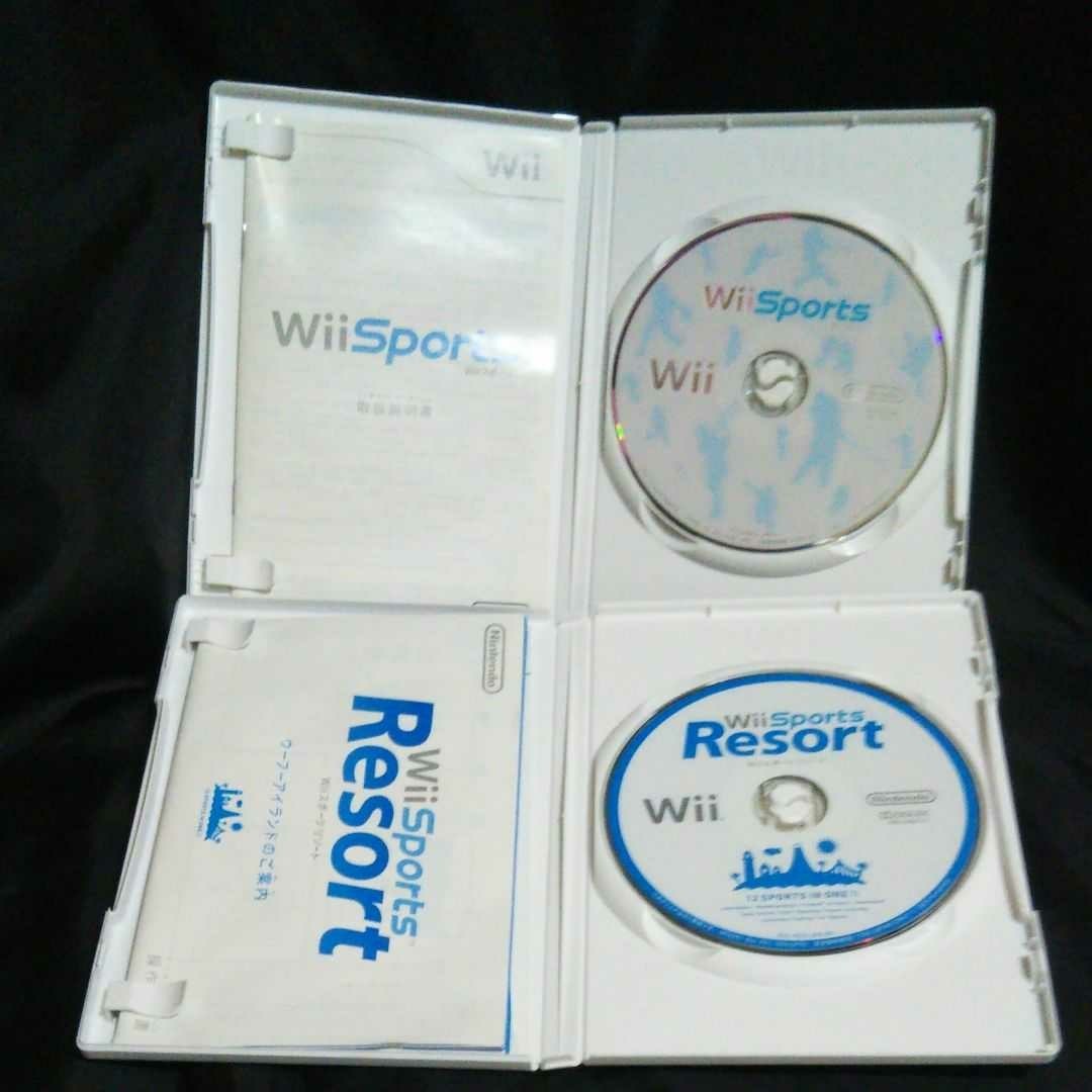 wii スポーツ リゾート パーティー セット