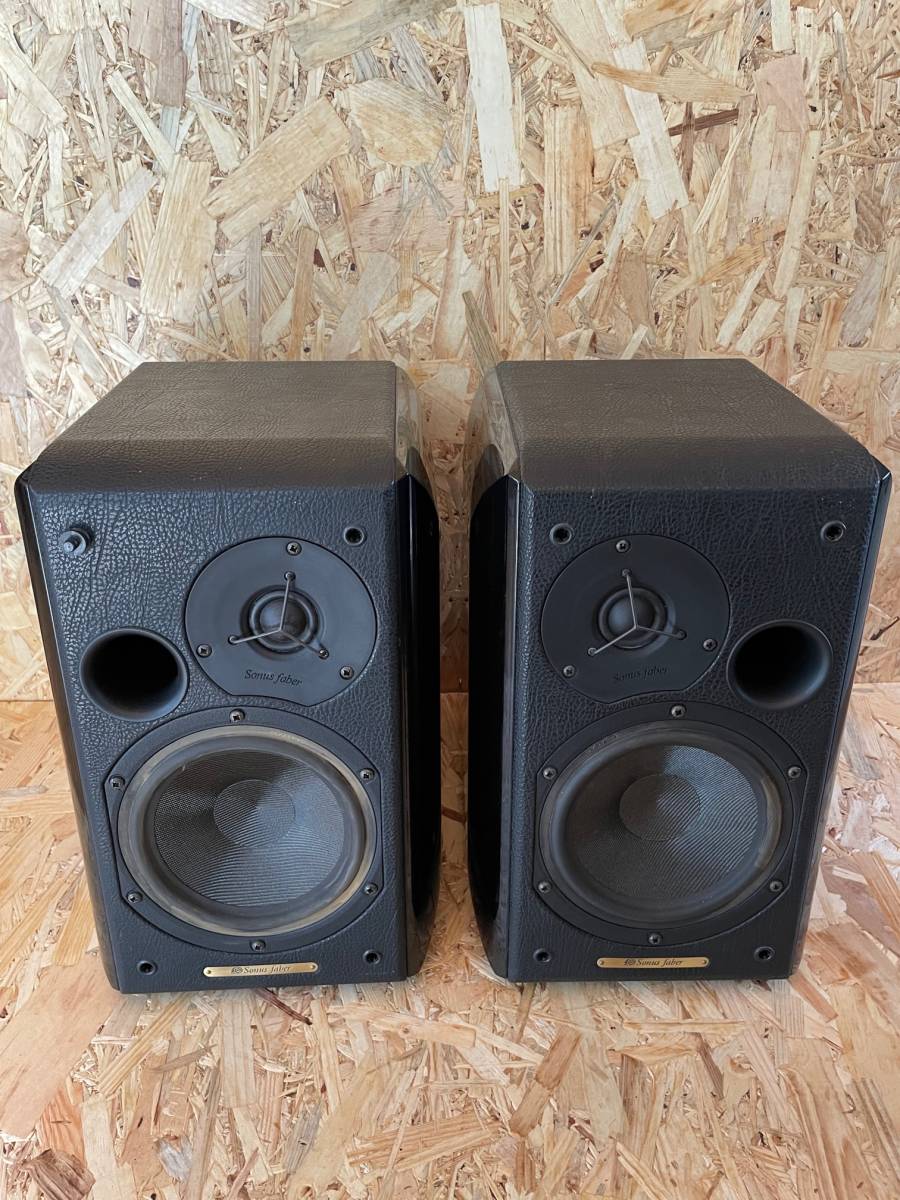 Sonus faber Concerto Home ソナス ファベール スピーカ-