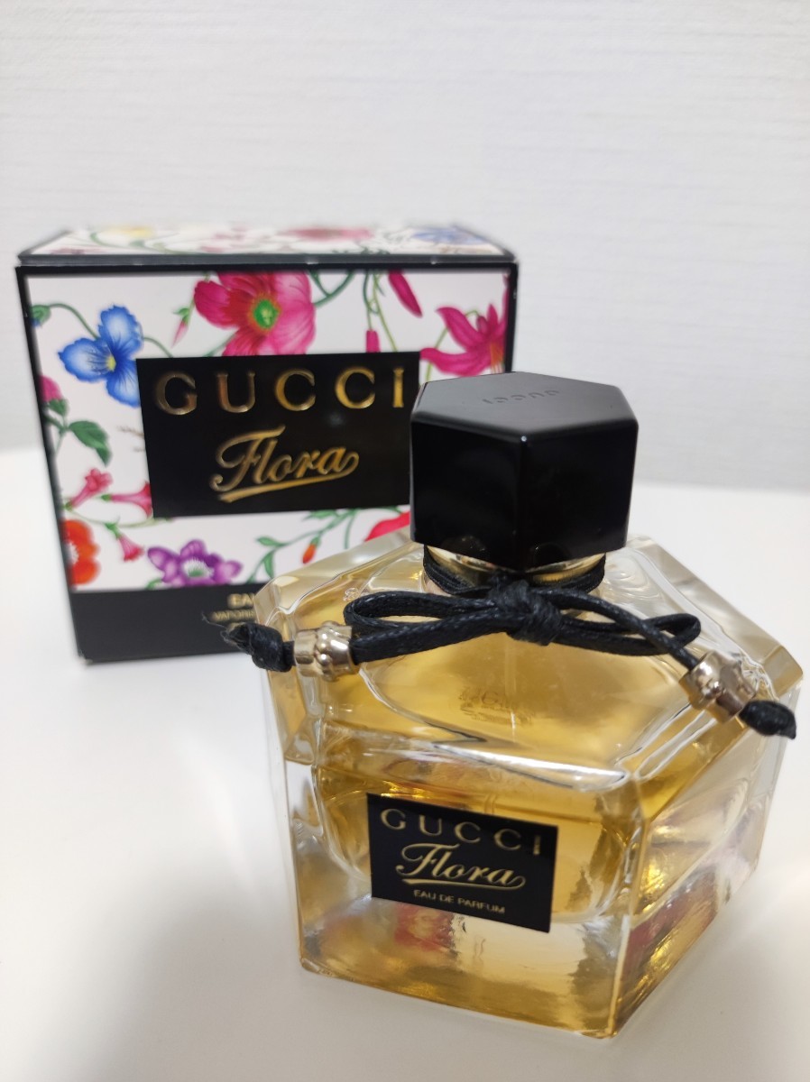 GUCCI フローラ バイ グッチ ガーデン ゴージャス ガーデニア　30ml