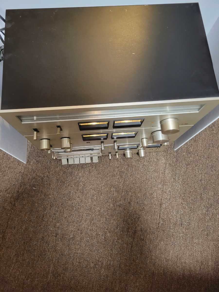 Pioneer パイオニア ※CT-500カセットデッキ ※TX-7600AM/FM Pioneer パイオニア ※CT-500カセットデッキ ※TX-7600AM/FM