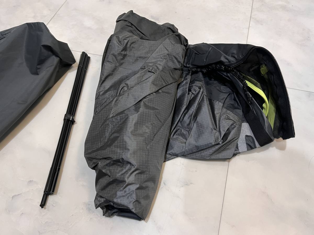 ほぼ新品】 Outdoor Research アウトドア・リサーチ HELIUM BIVY ほぼ新品】 Outdoor Research アウトドア・リサーチ HELIUM BIVY