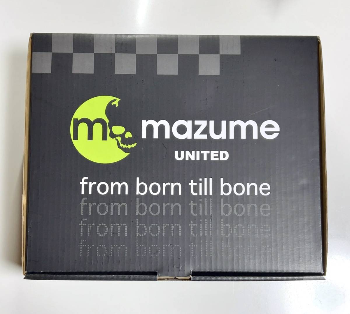 mazume マズメ フェルトスパイクシューズ MZWD-529 LL タングステン
