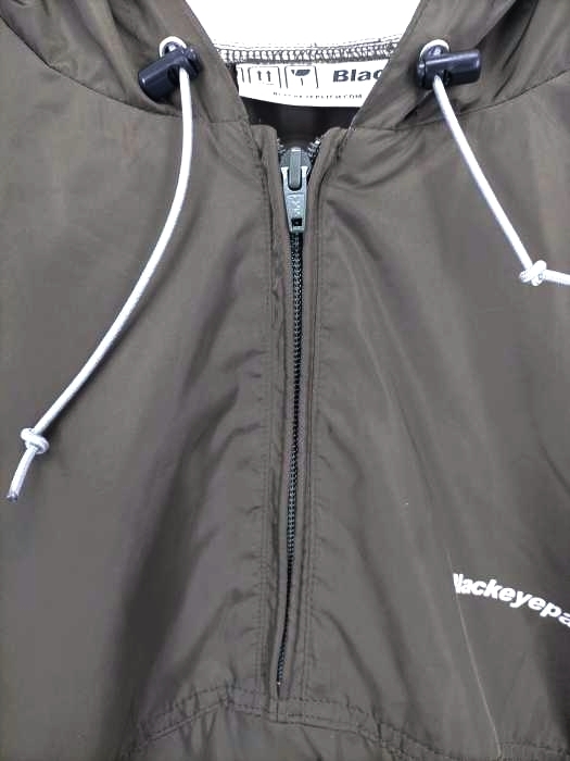 THE BLACK EYE PATCH(ザブラックアイパッチ) 20SS DOTCOM ANORAK