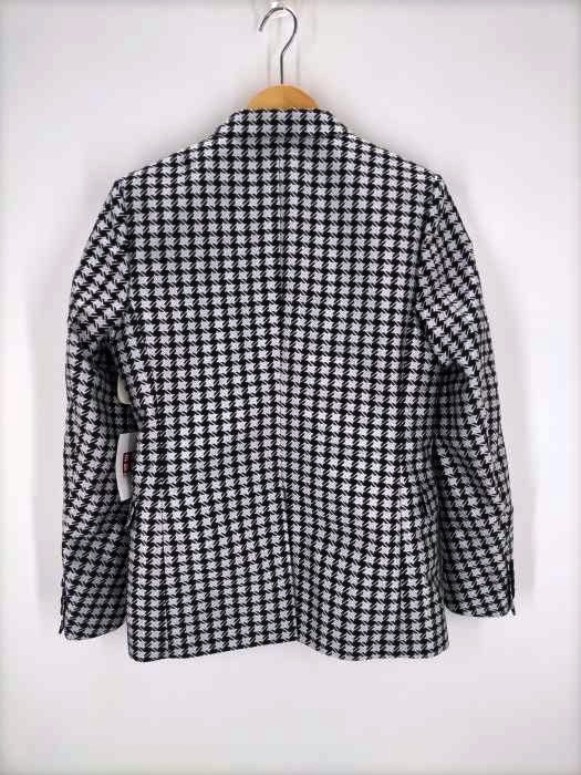 GalaabenD(ガラアーベント) 20SS 千鳥格子シングルジャケット メンズ