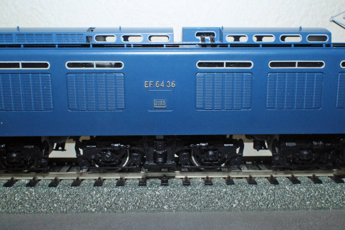 美品!! 天賞堂 EF64 36 缶モーター+フライホイール - pa-ternate.go.id