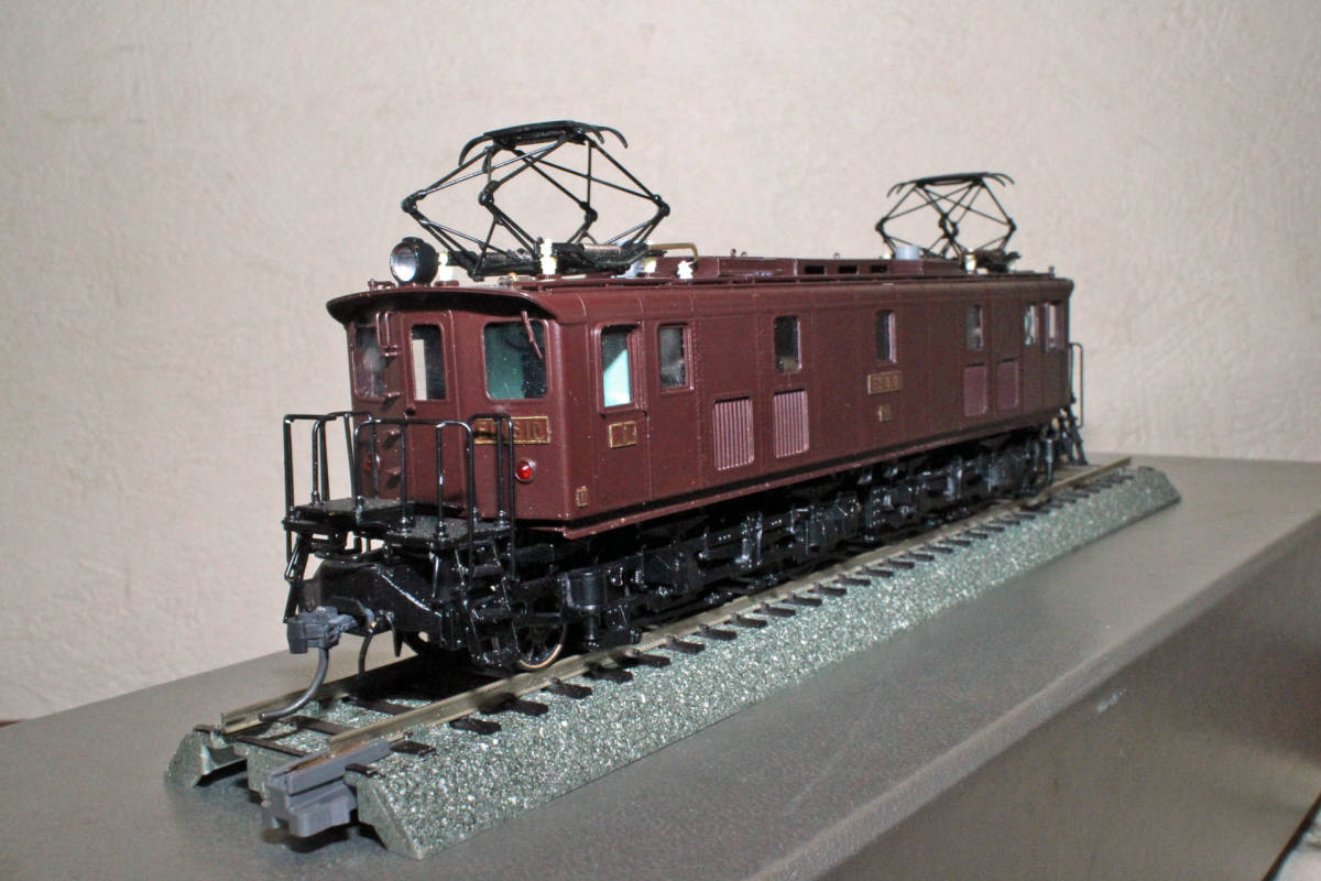 レア!! 天賞堂 ED16 缶モーター+フライホイール www.lram-fgr.ma