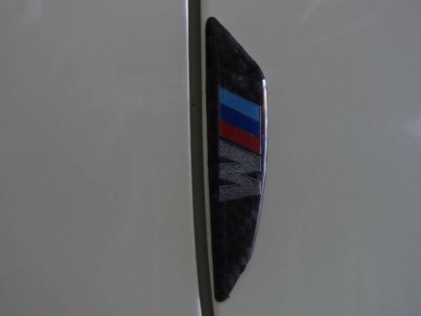 BMW//M カ-ボン仕様 ドア専用　エンブレムM3M5E46E91E92E60Z4_画像2