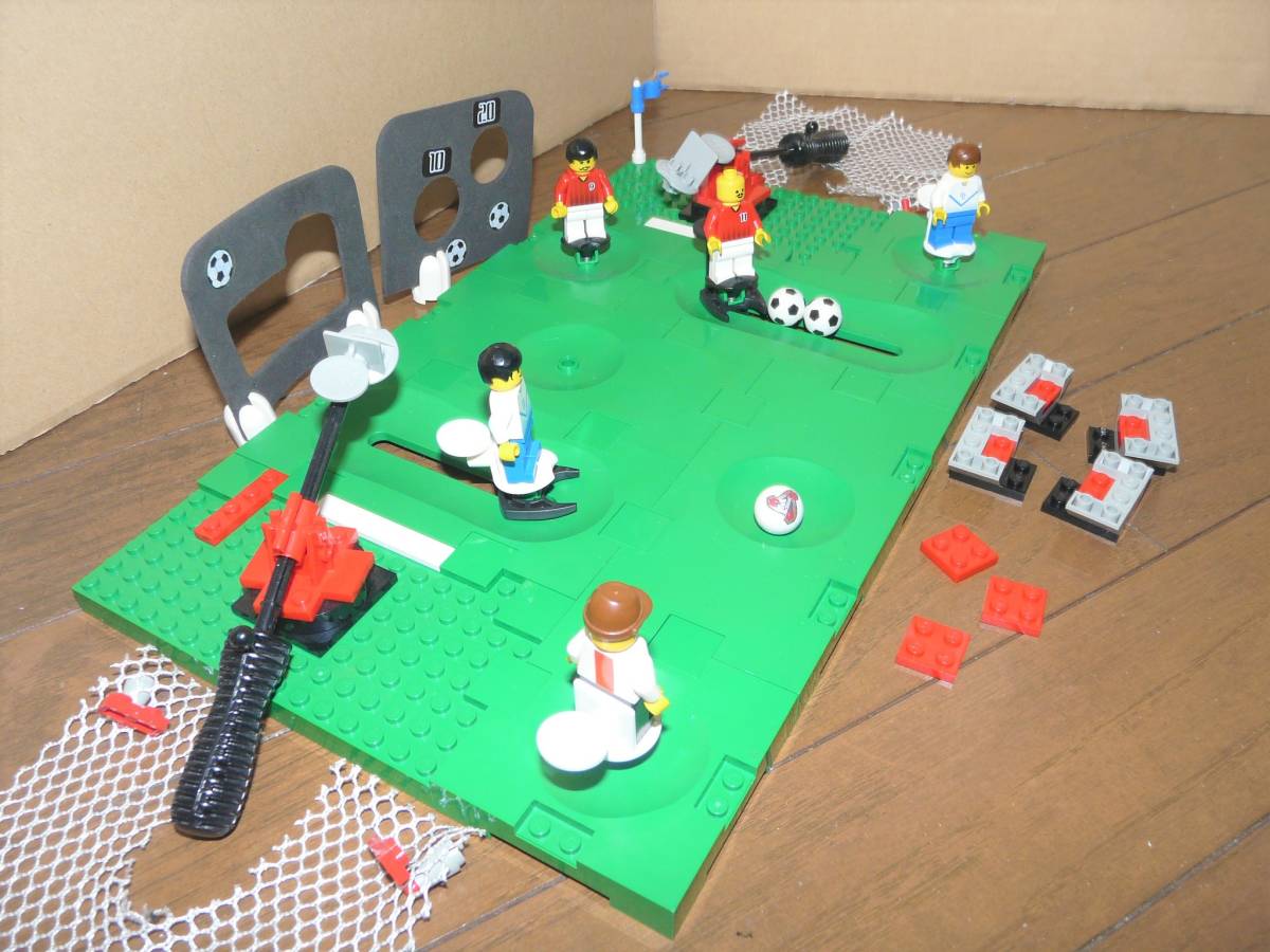 レゴスポーツ サッカー Lego Soccer 34 サッカースタジアム ジャンク パーツ Used レゴ スポーツ 売買されたオークション情報 Yahooの商品情報をアーカイブ公開 オークファン Aucfan Com レゴスポーツ サッカー Lego Soccer 34 サッカースタジアム ジャンク パーツ Used レゴ スポーツ 売買されたオークション情報 Yahooの商品情報をアーカイブ公開 オークファン Aucfan Com