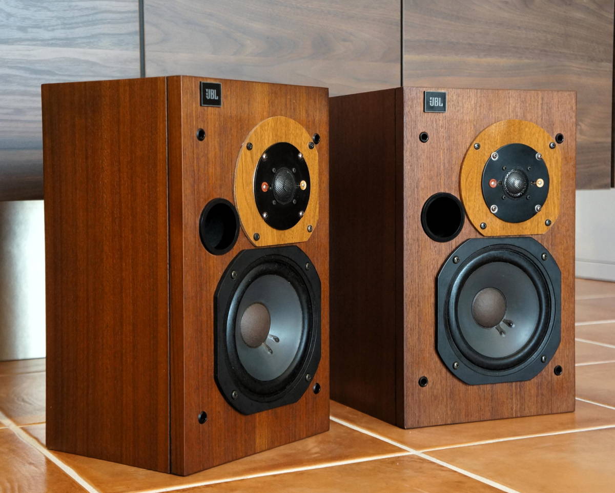 ヤフオク! - JBL 18Ti(改)ブックシェルフ型コンパクトスピーカー...