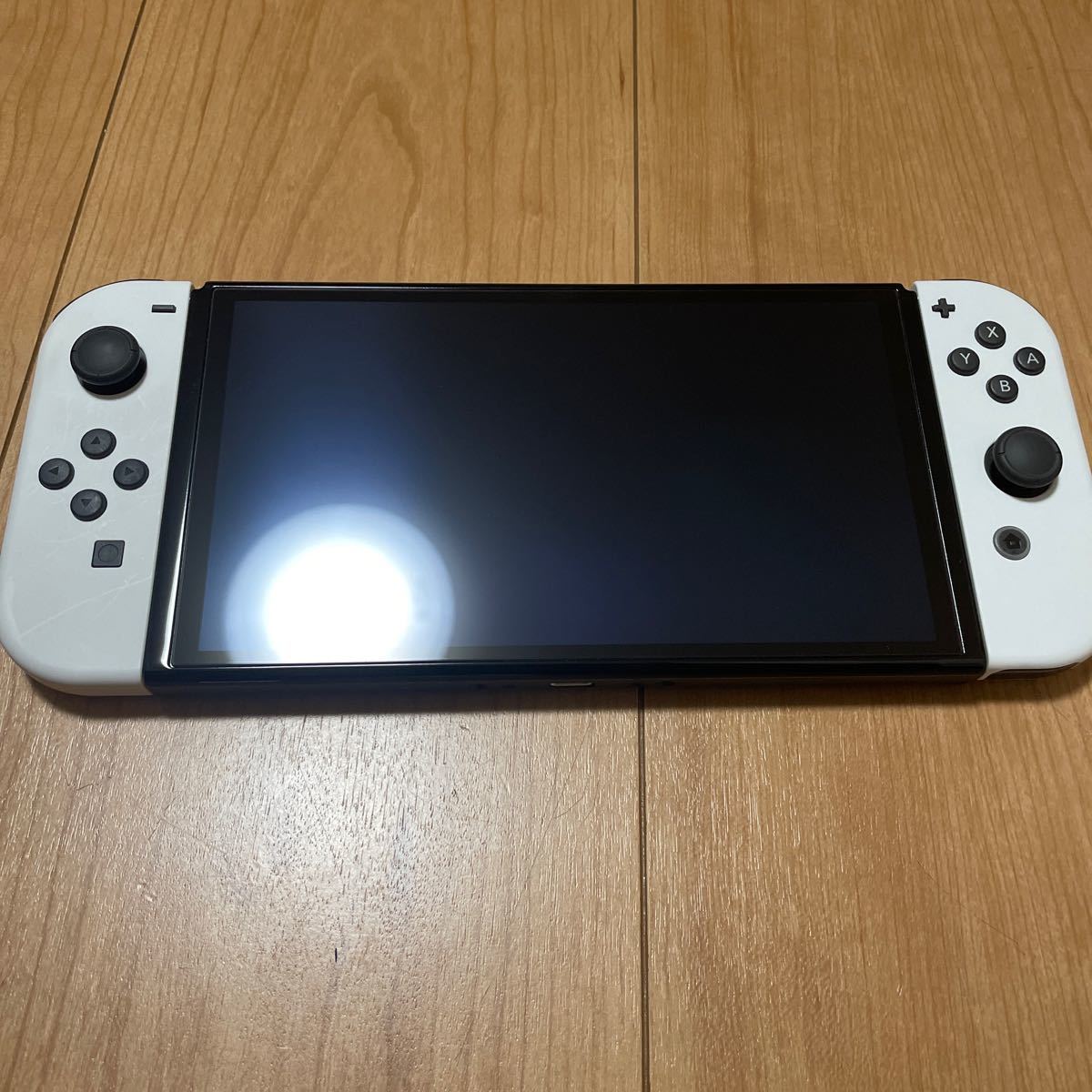 欠品なし】Nintendo Switch 有機EL ホワイト | navegadorinternet.com.br