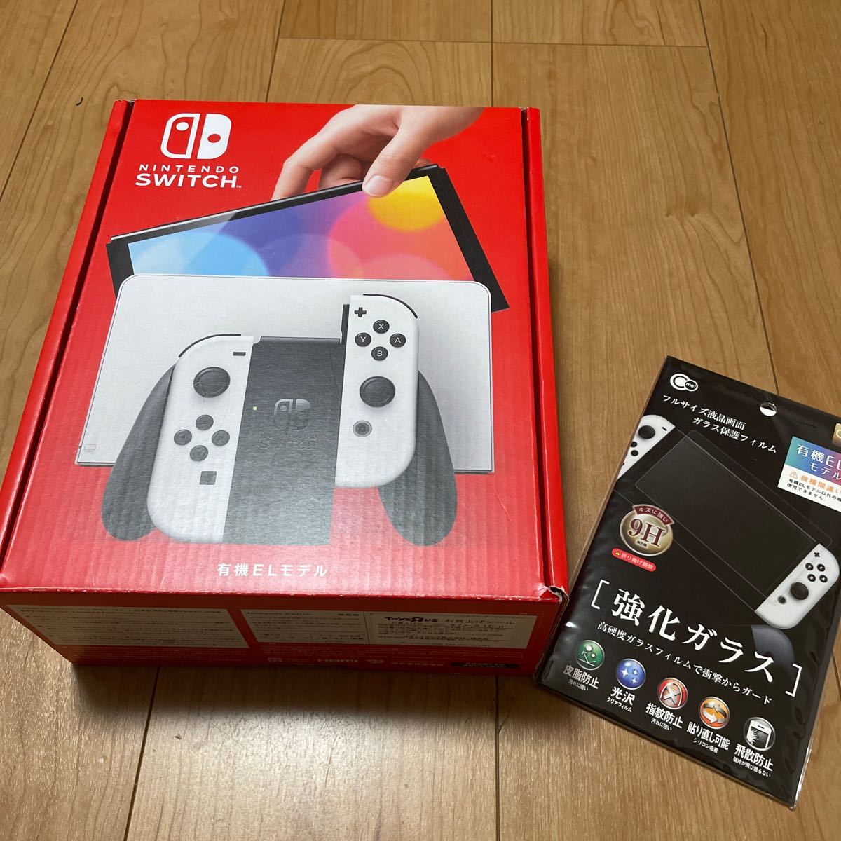 Nintendo Switch 有機ELモデル 欠品なし-