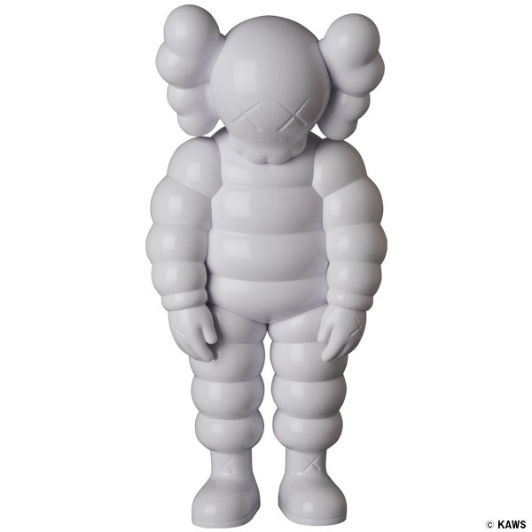 KAWS #12 KAWS WHAT PARTY WHITE｜PayPayフリマ