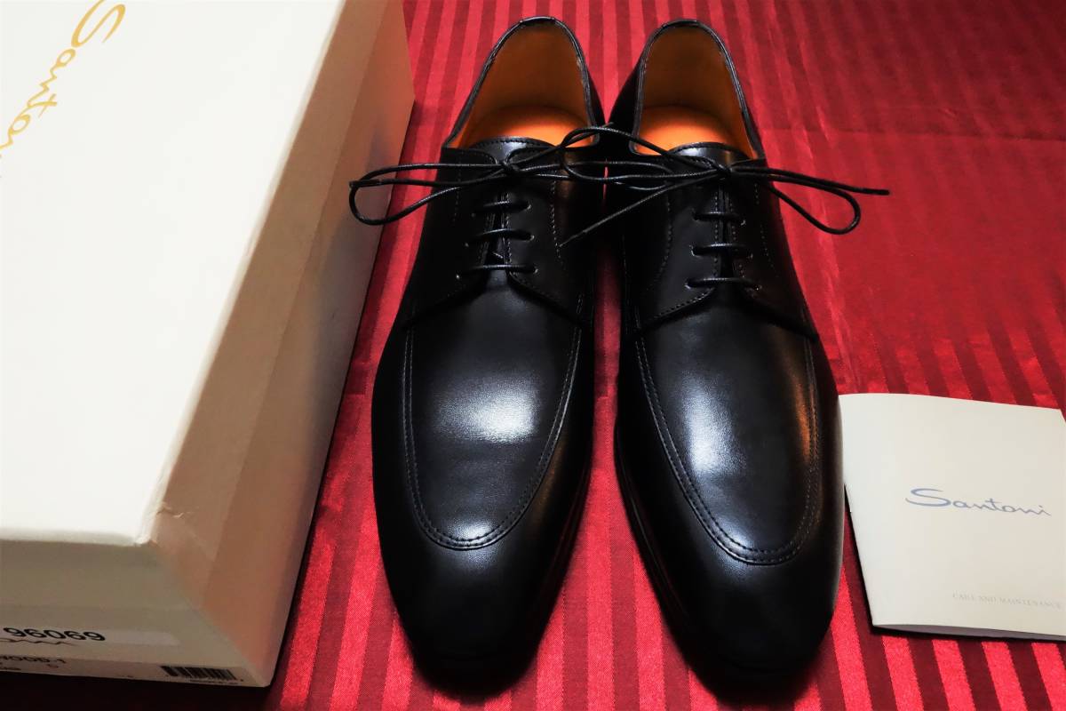 Santoni サントーニ 定価10万