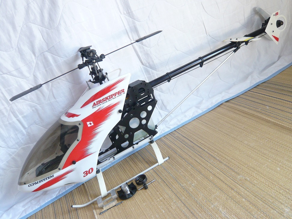69%以上節約69%以上節約エンジンラジコンヘリ JR AIR Skipper 90