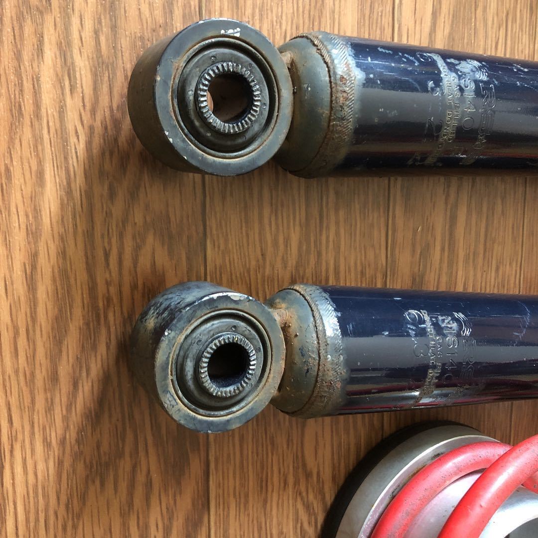 1円〜 スズキ ワゴンR mh21s 車高調 RSR製 スズキ車他流用可 1円〜 スズキ ワゴンR mh21s 車高調 RSR製 スズキ車他流用可