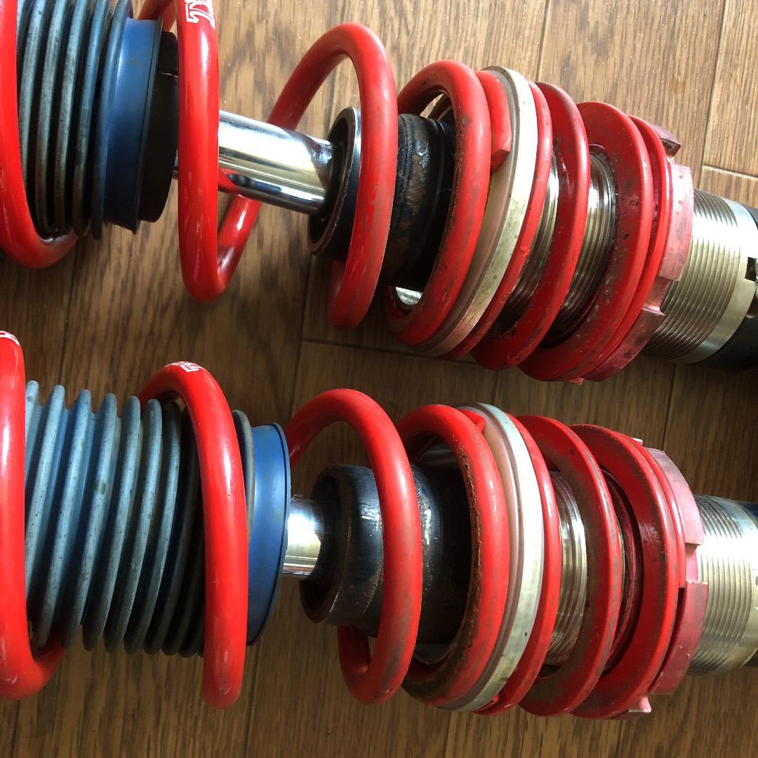 1円〜 スズキ ワゴンR mh21s 車高調 RSR製 スズキ車他流用可 1円〜 スズキ ワゴンR mh21s 車高調 RSR製 スズキ車他流用可