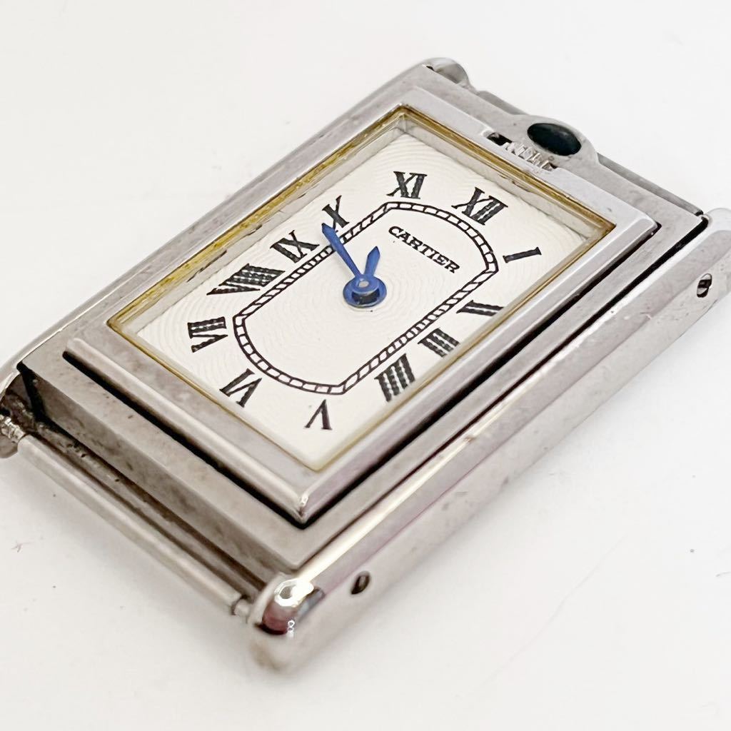 M102 1円 Cartier カルティエ 腕時計 18K 95336 0988 コレクション 