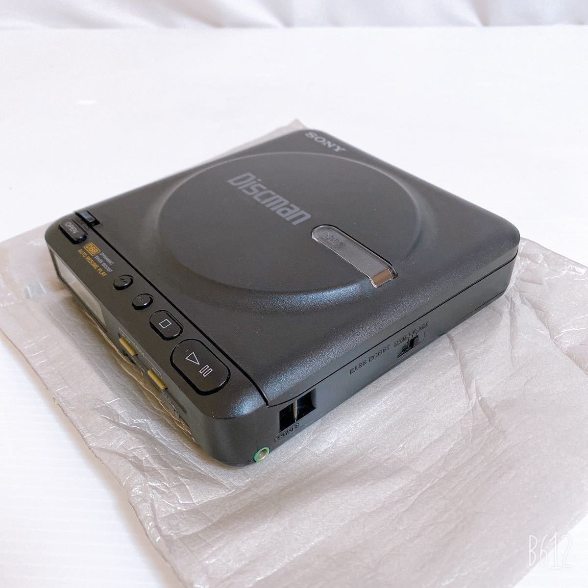 Yahoo!オークション - 【動作確認済】SONY D-22 ソニー Discman Yahoo!オークション - 【動作確認済】SONY D-22 ソニー Discman