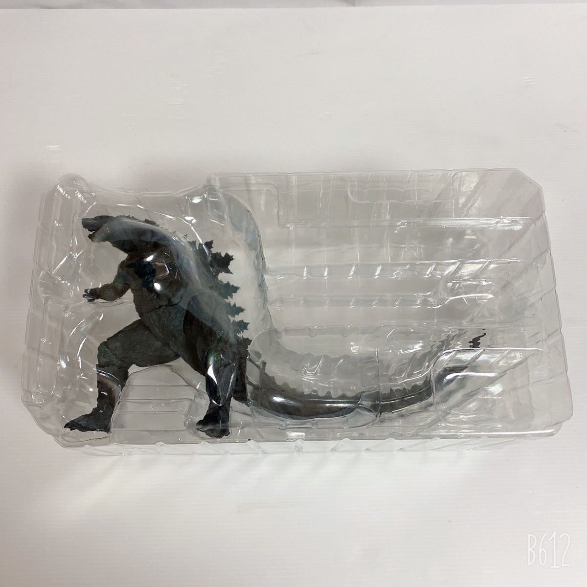 美品】S.H.MonsterArts ゴジラ（2017）-初回生産限定版-GODZILLA 怪獣