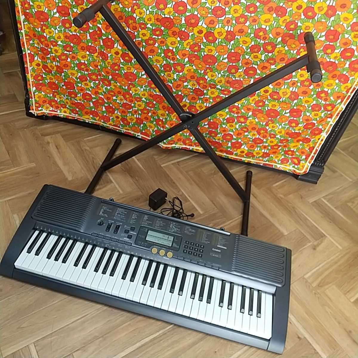 期間限定!最安値挑戦】 CASIO 電子ピアノ(本体+スタンドセット)新品