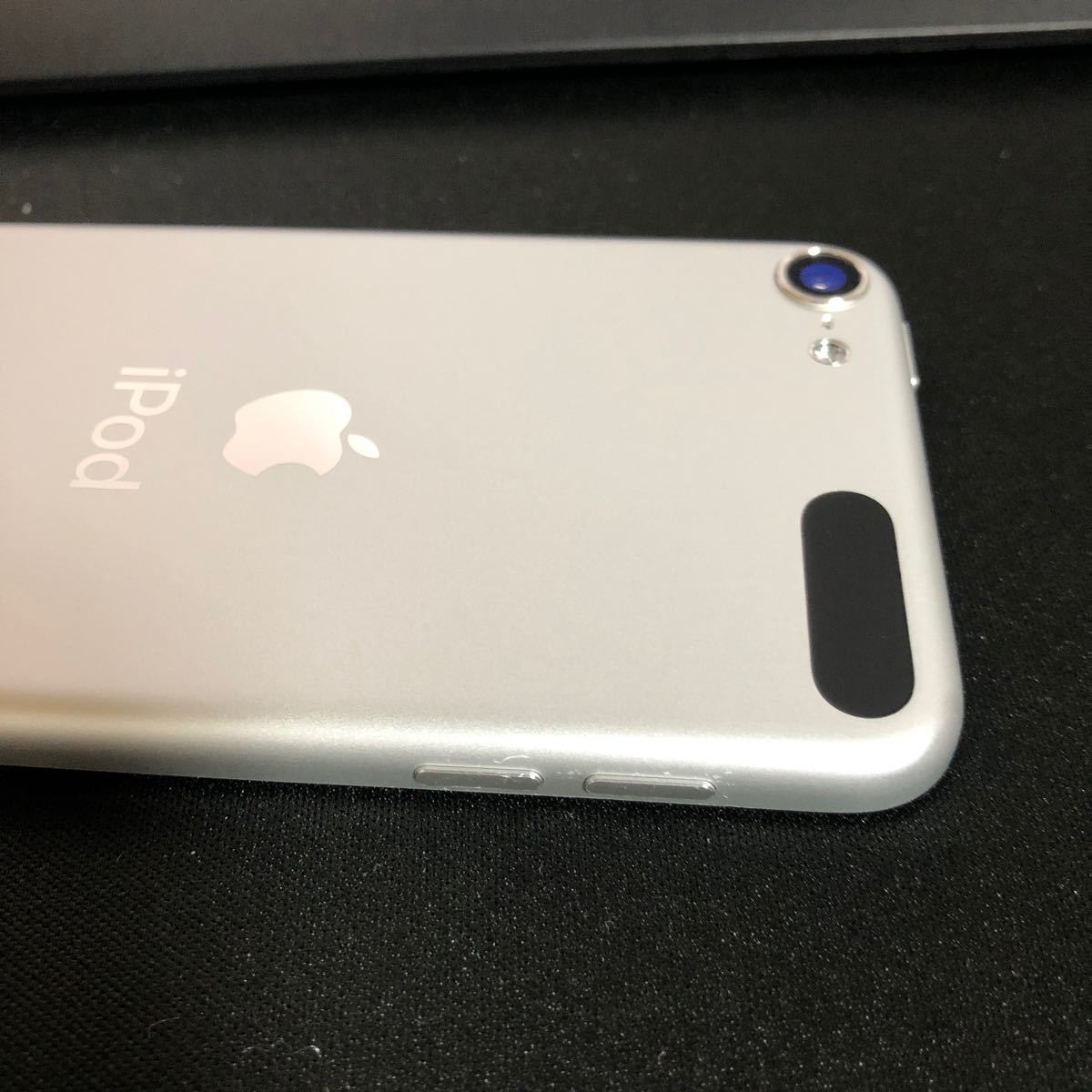 iPod touch 7 32GB Silver iPod9 1 A2178 電池残量100% 充電回数 iPod touch 7 32GB Silver iPod9 1 A2178 電池残量100% 充電回数