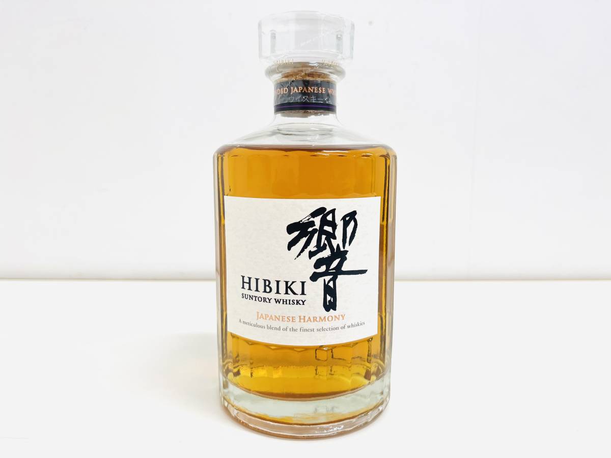即決・未開栓】SUNTORY サントリー ウイスキー 響 JAPANESE HARMONY