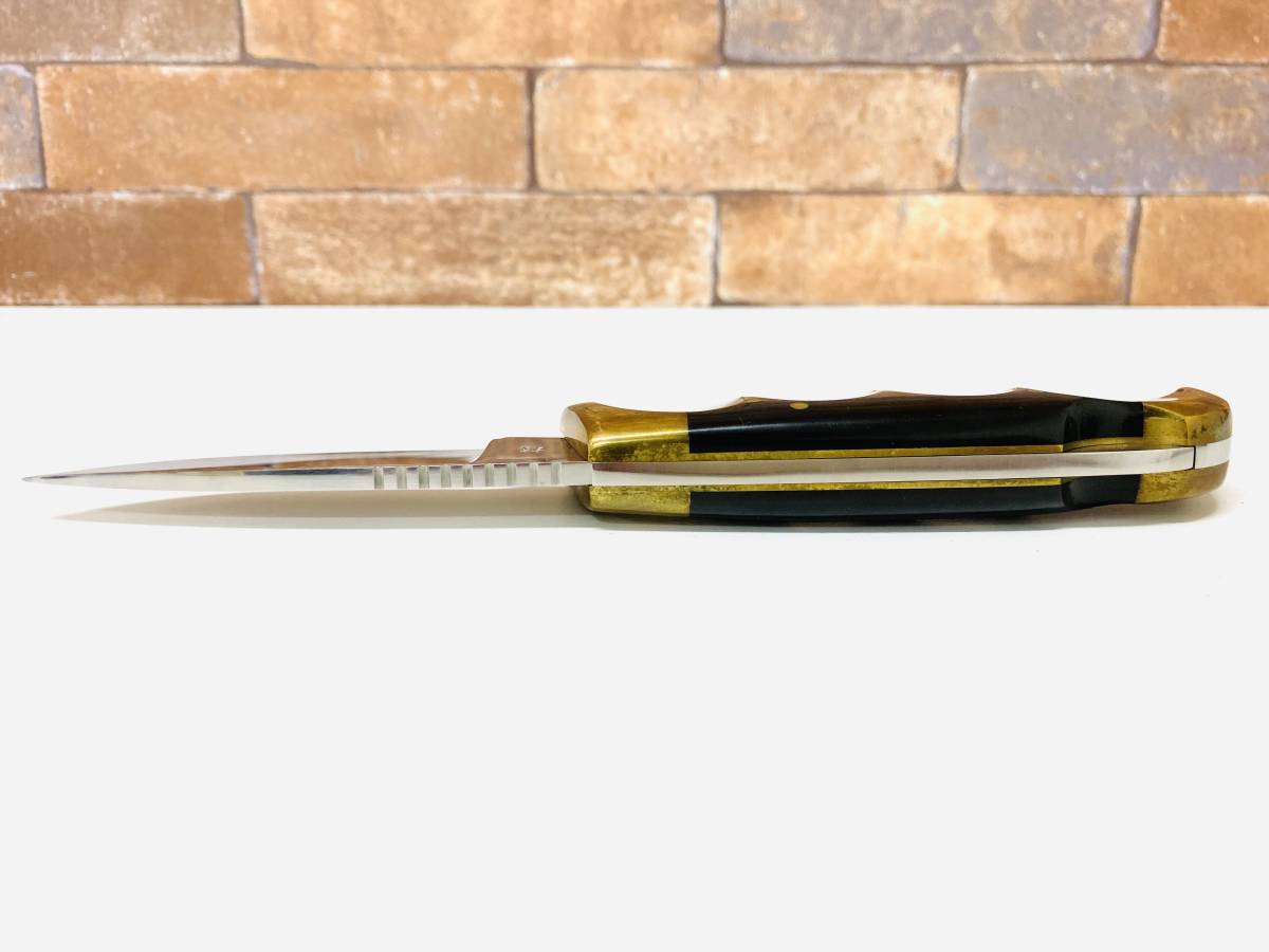 1円スタート!】Kershaw カーショウ フォールディングナイフ MODEL