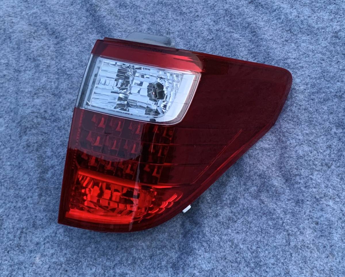 アルファード 20系□ Sグレード 純正 スモークメッキ LED テールランプ
