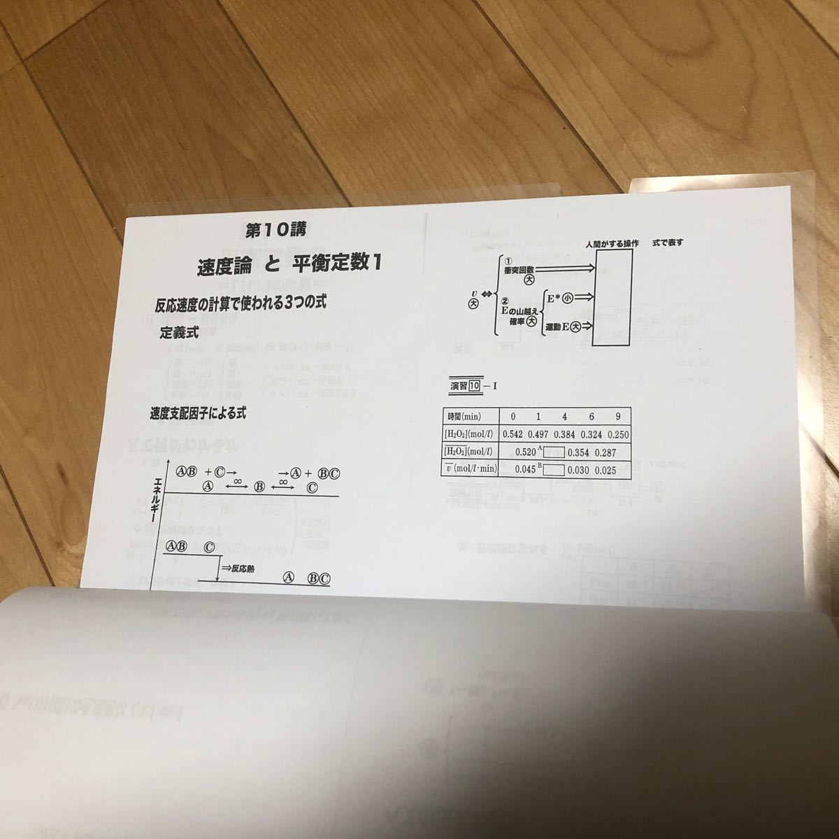 駿台 化学の計算 授業プリント 石川正明|Yahoo!フリマ(旧 駿台 化学の計算 授業プリント 石川正明|Yahoo!フリマ(旧