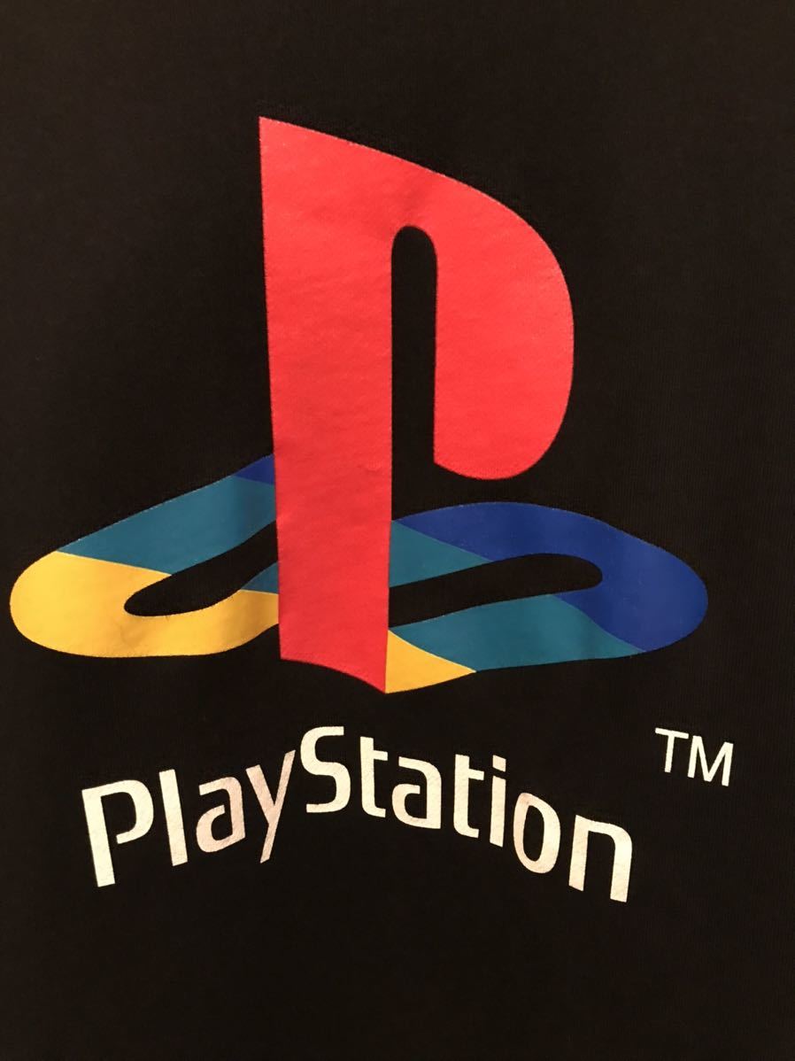 送料込み》オフィシャル90s vintage PlayStationスウェット