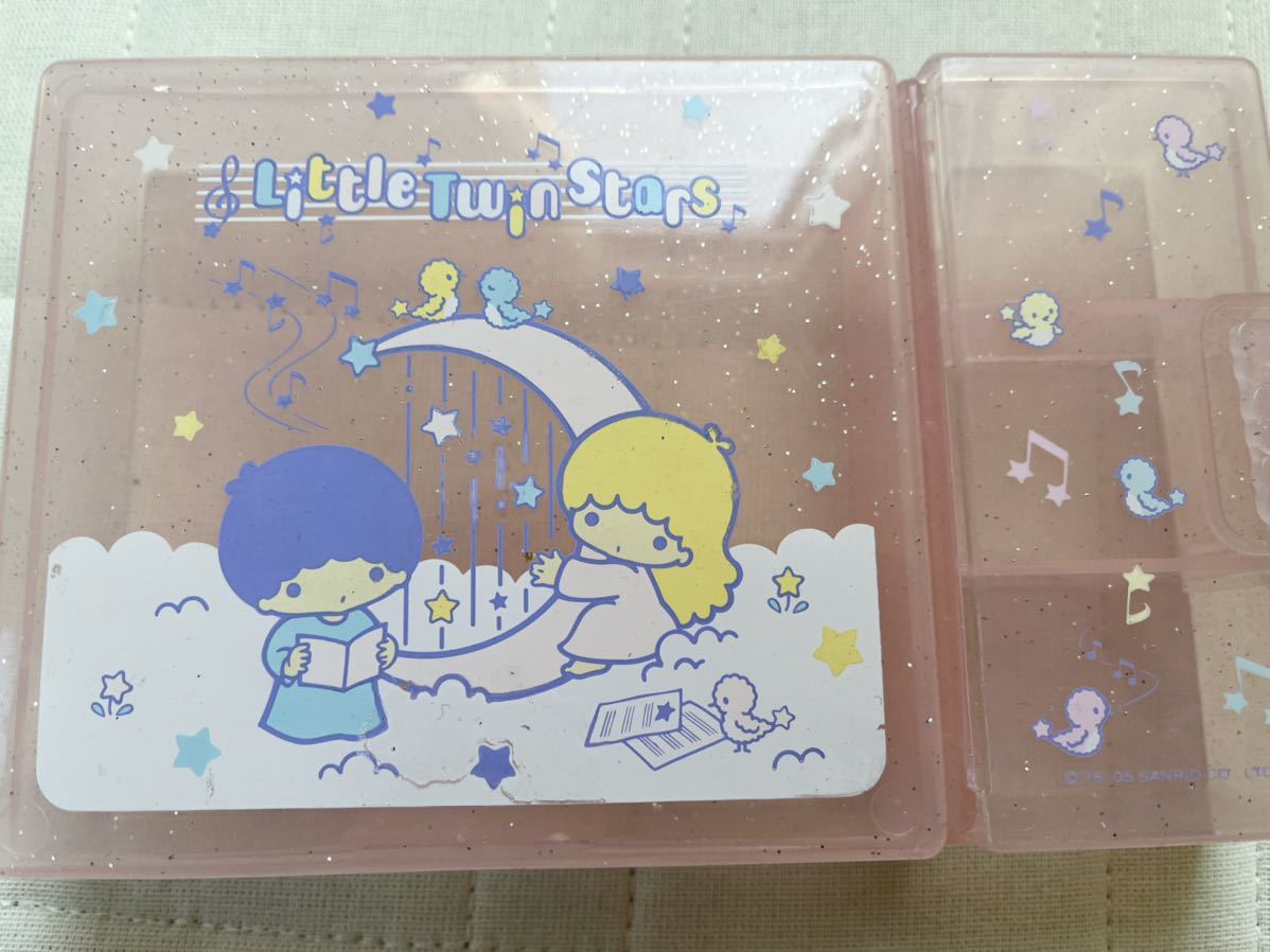 Little Twin Stars キキララ KENWOOD MDプレーヤー-