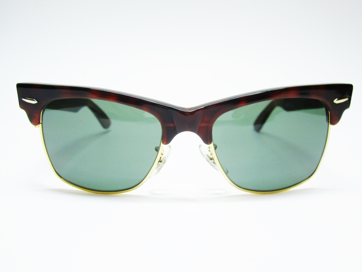 極美品 B&L RayBan WAYFARER MAX 1 W1270 ボシュロム レイバン ウェイ