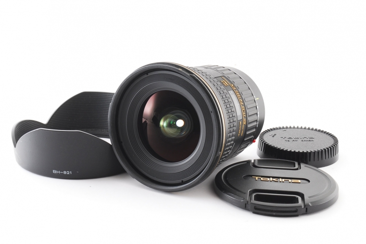 物品 【高品質】 Tokina AT-X Pro SD 17-35mm F 4 FX 交換レンズ IF ASPH キャノン用