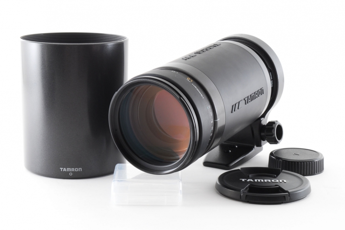 Tamron AF LD 200-400mm F/5.6 ニコン Fマウント用 交換レンズ 75DN