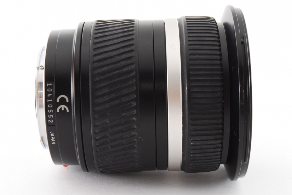Minolta AF Zoom 17-35mm F/2.8-4 D ソニー Aマウント用 交換レンズ