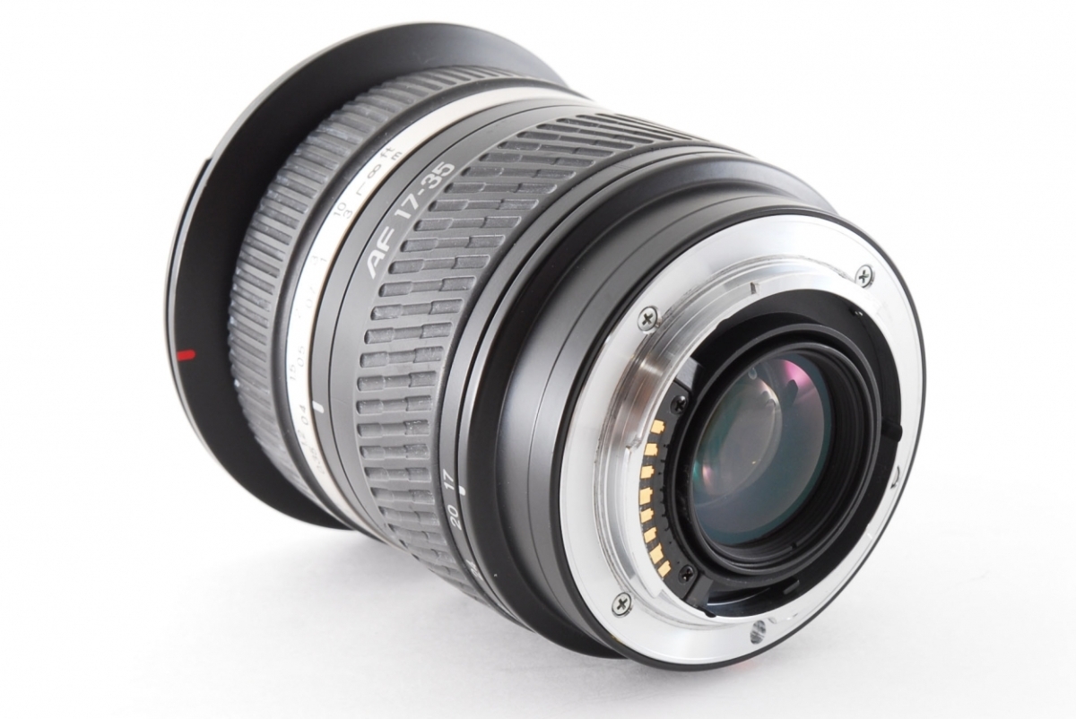 Minolta AF Zoom 17-35mm F/2.8-4 D ソニー Aマウント用 交換レンズ