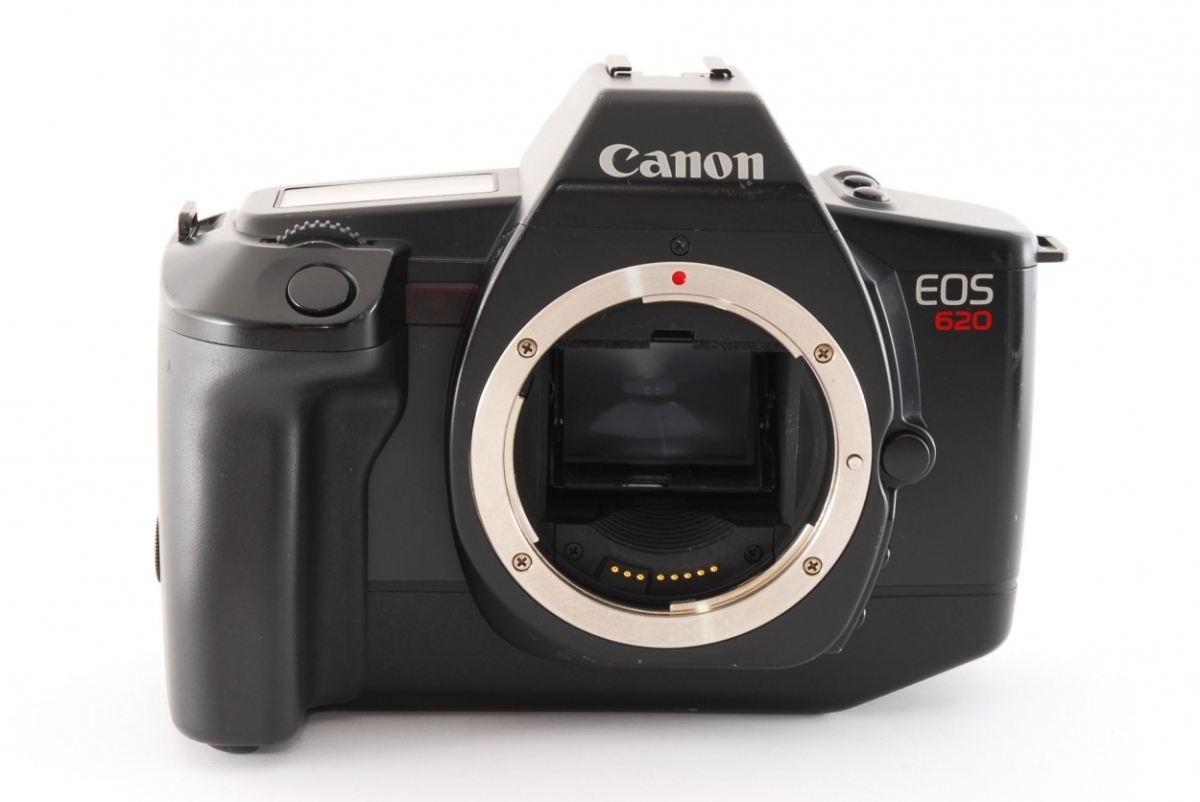 Canon EOS 620 キャノン EFマウント用 フィルム一眼カメラ | www
