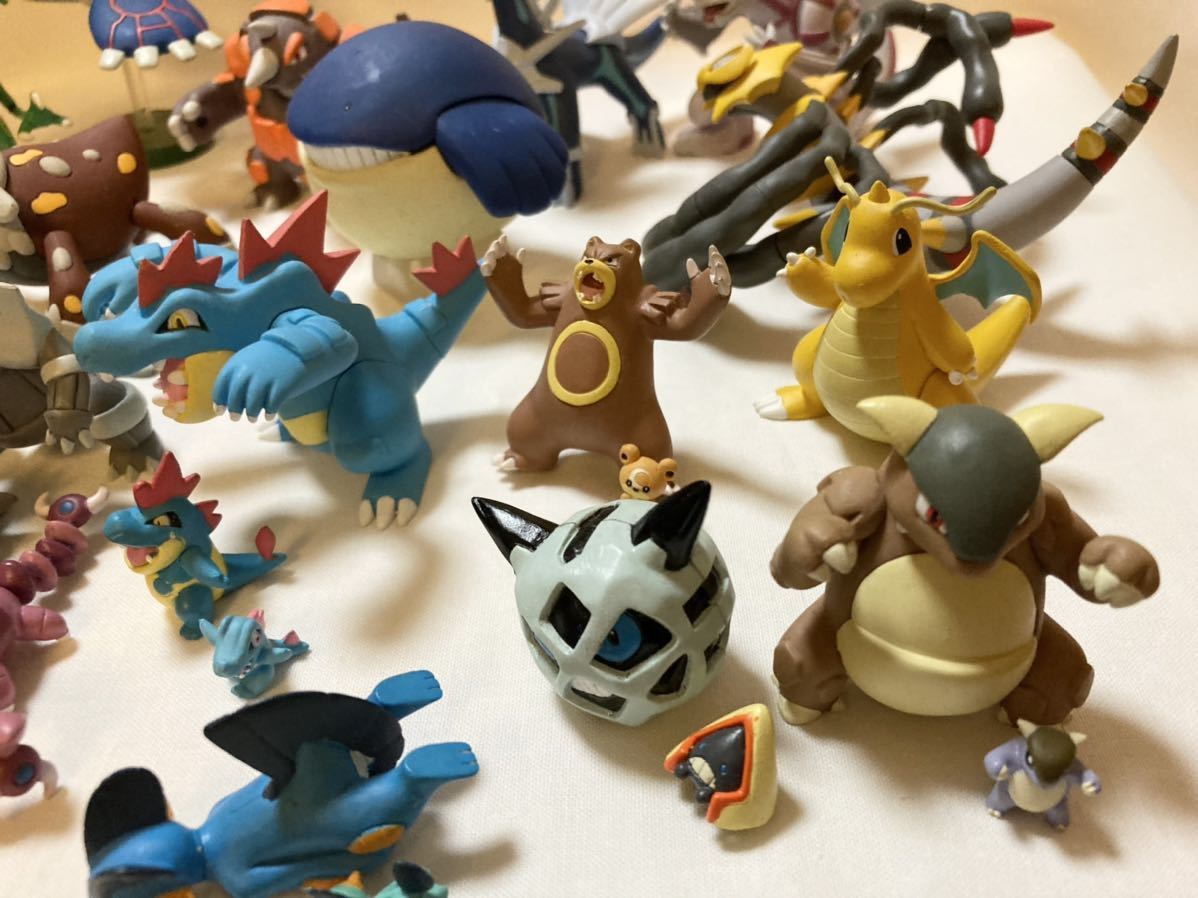 ポケモン 立体ポケモン図鑑 ポケモンフィギュア まとめ売り bprsubang.com